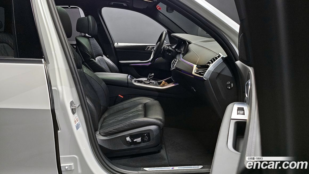 BMW X5 (G05) xDrive 40i M Sports (10.2022)