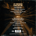 Roxette / Let Your Heart Dance With Me (Limited Edition)(Coloured Vinyl)(7" Vinyl Single)