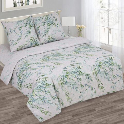 Постельное белье бязь 2,0 спальное Флэр 504 АРТПОСТЕЛЬ