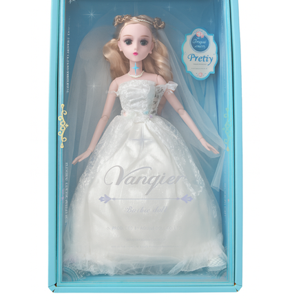 Кукла-барби Yangier