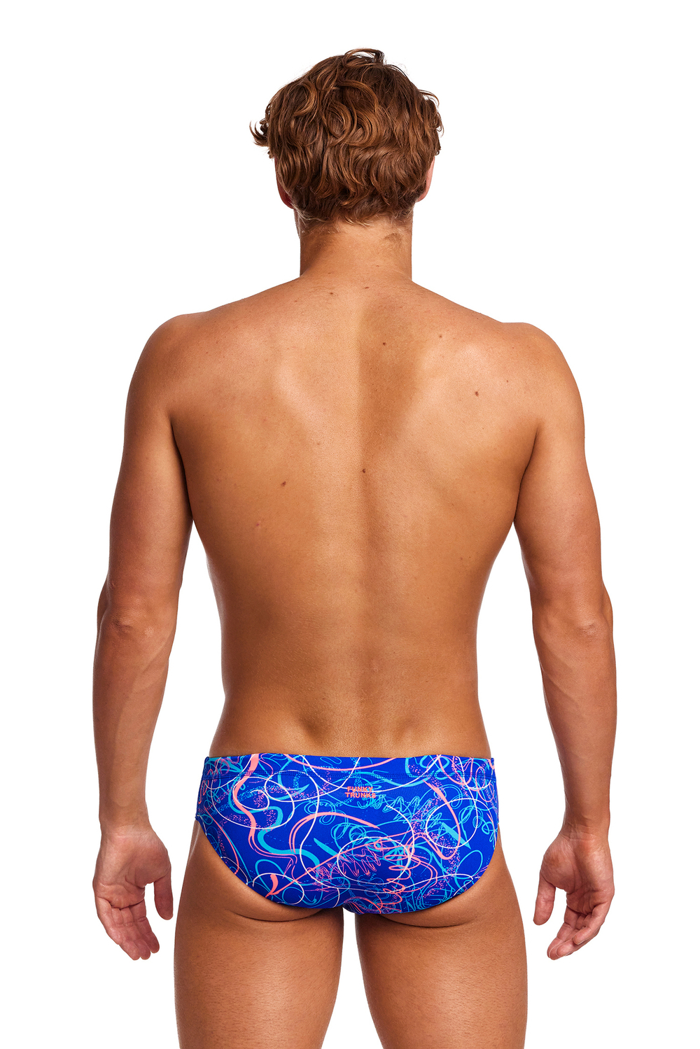 Плавки FUNKY TRUNKS Men's Lashed