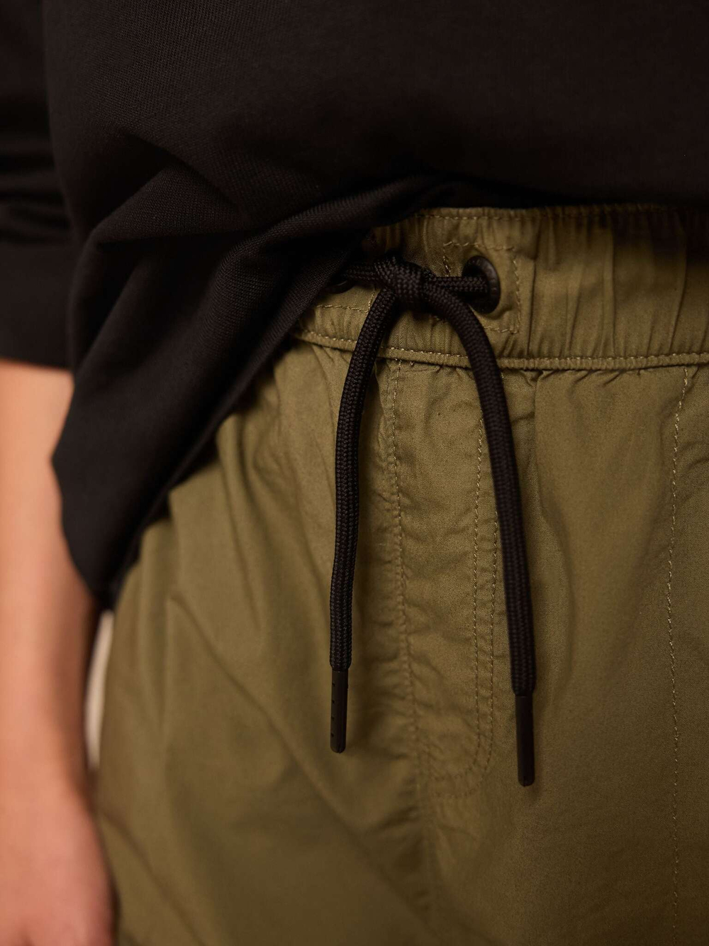 Брюки карго для мальчика Next E42-119, Хаки