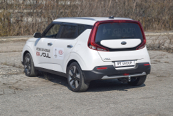 Фаркоп PT GROUP /съемный квадрат/ для KIA Soul 2019-(паспорт и сертификат в комплекте)(без электрики) арт.KSL-19-991122.00