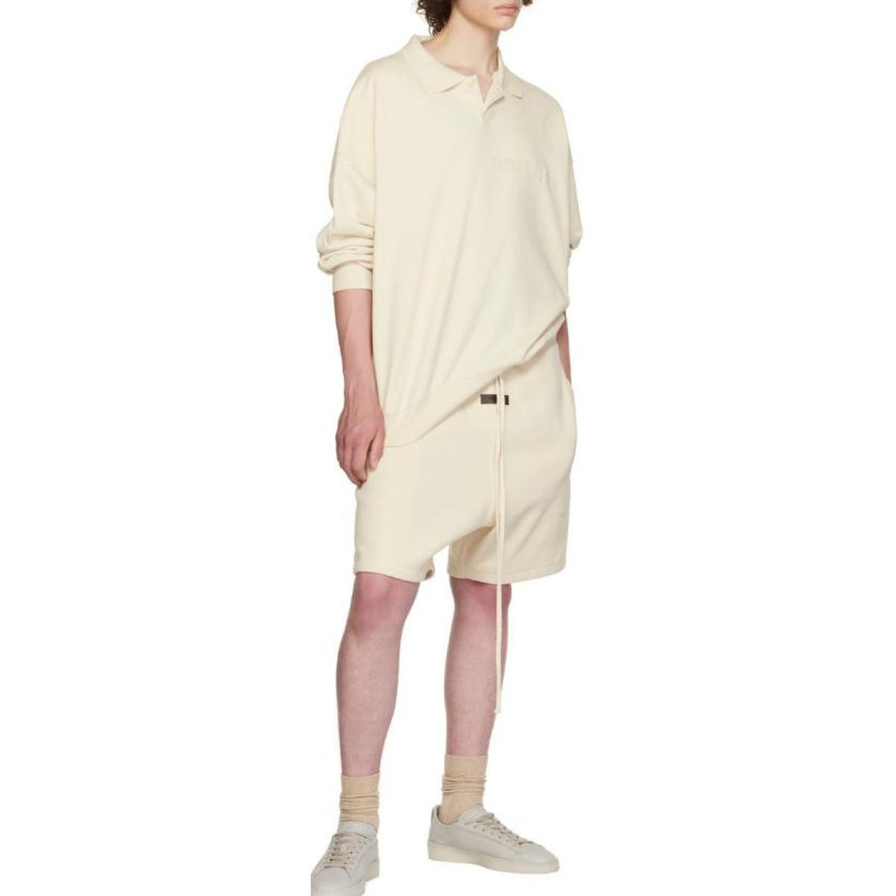 Шорты Fear of God Essentials FW22 Essentials Shorts Egg Shell, FOG-FW22-678