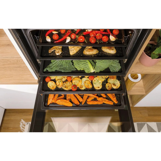 Встраиваемый духовой шкаф GORENJE BOSX6737E09BG