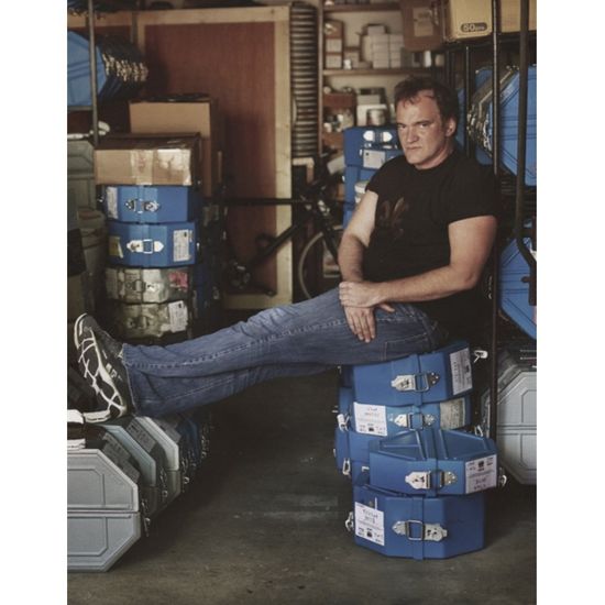 Книга Тарантино. От криминального до омерзительного: все грани режиссера (исправленное издание с новой главой)