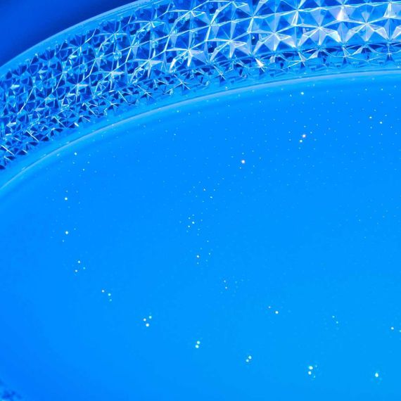 Потолочный светодиодный светильник Citilux Альпина Смарт CL718A80G