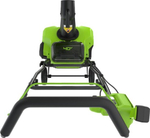 Снегоуборщик аккумуляторный бесщеточный GREENWORKS GD40STX2 40V, без АКБ и ЗУ 2603407