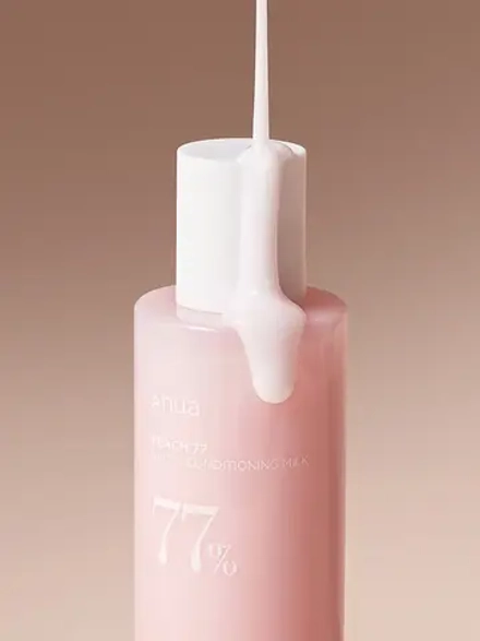 Anua Лосьон-молочко с экстрактом персика и ниацинамидом Peach 77% Niacin Conditioning Milk 150 мл