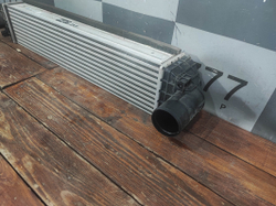 Интеркулер Geely Coolray 19-нв Б/У Оригинал 2074056300