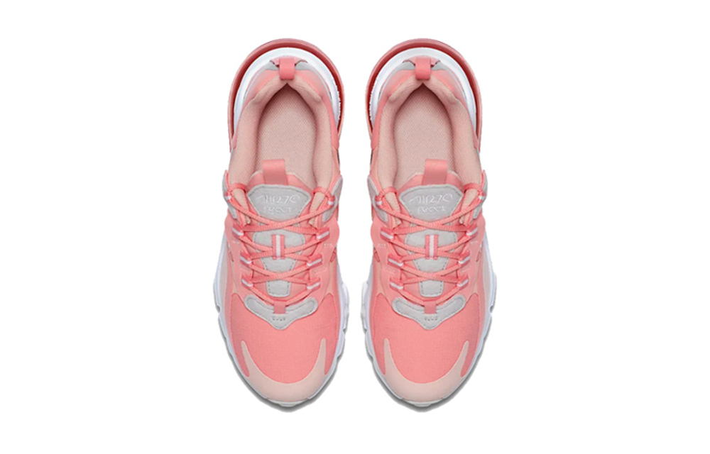 Кроссовки Nike Air Max 270 React Gg GS (Подростковая размерная сетка)