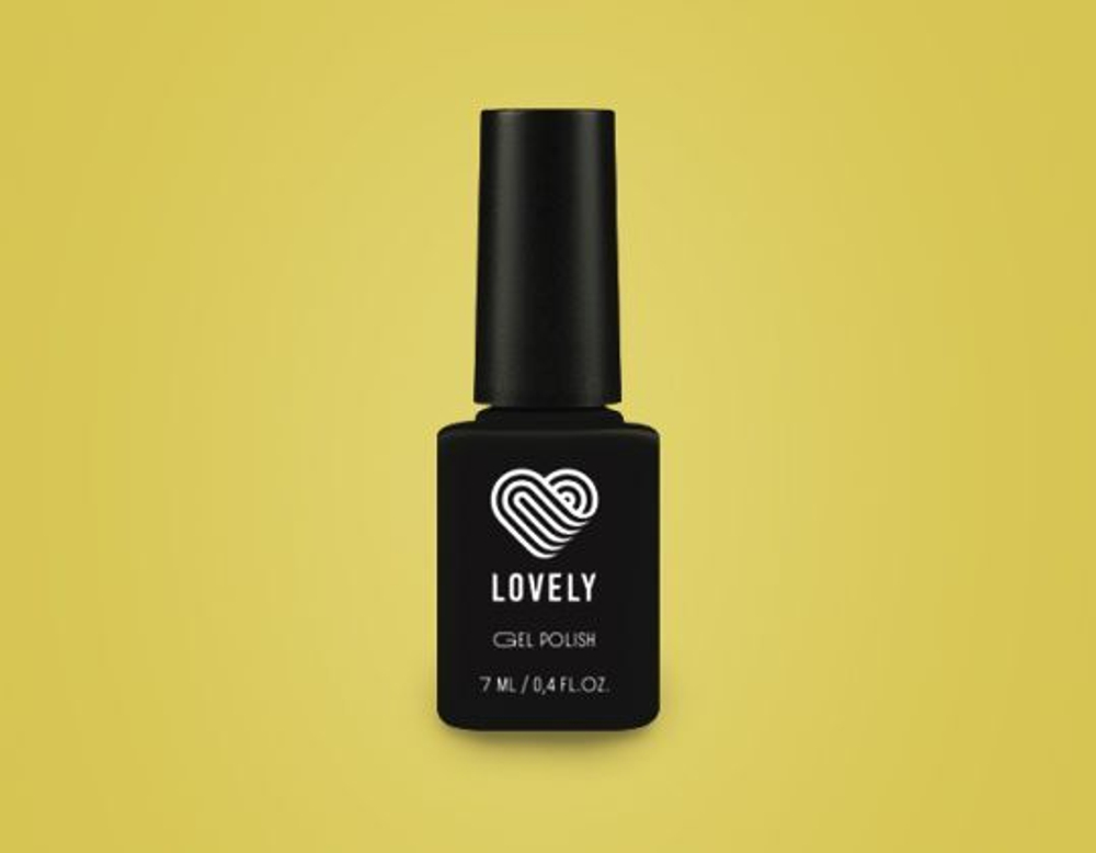 Гель-лак Lovely №044, 7ml