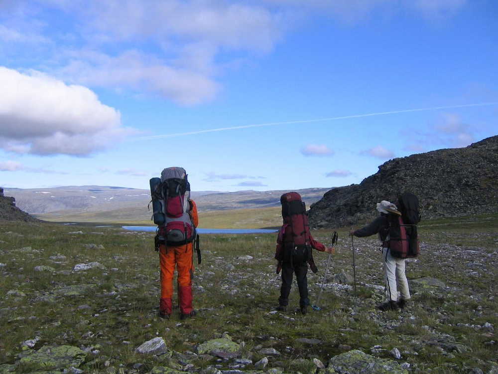 Рюкзак Снаряжение Фараон 78 + (i)