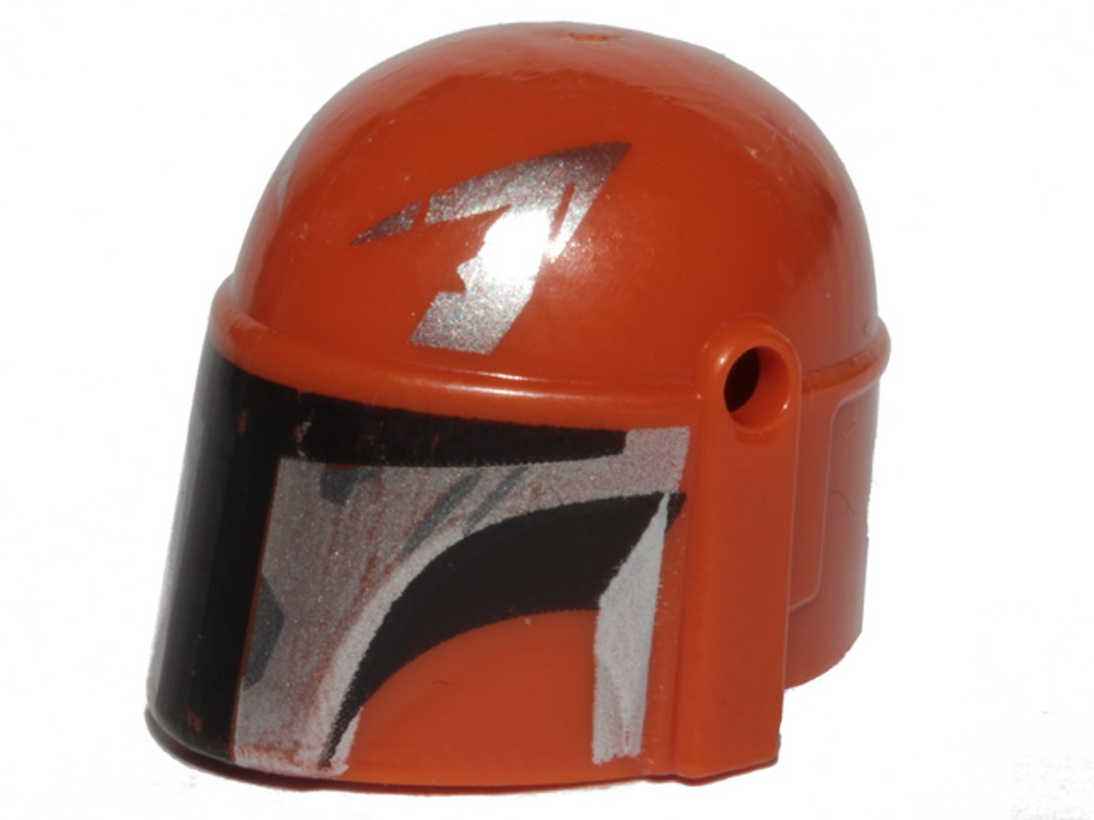 Шлем SW 87610pb12, Dark Orange