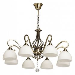 Подвесная люстра De City Фелиция 30 114010908