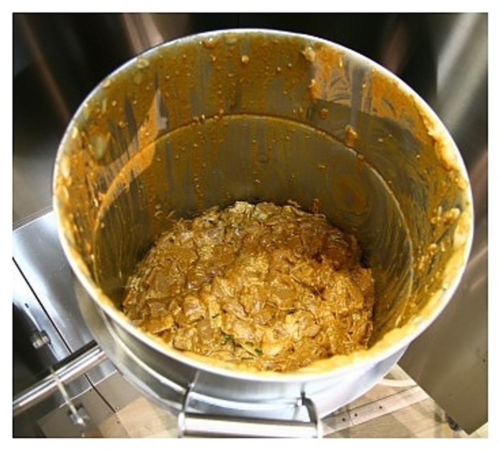 Массажер для мяса вакуумный Abat ММ-50В