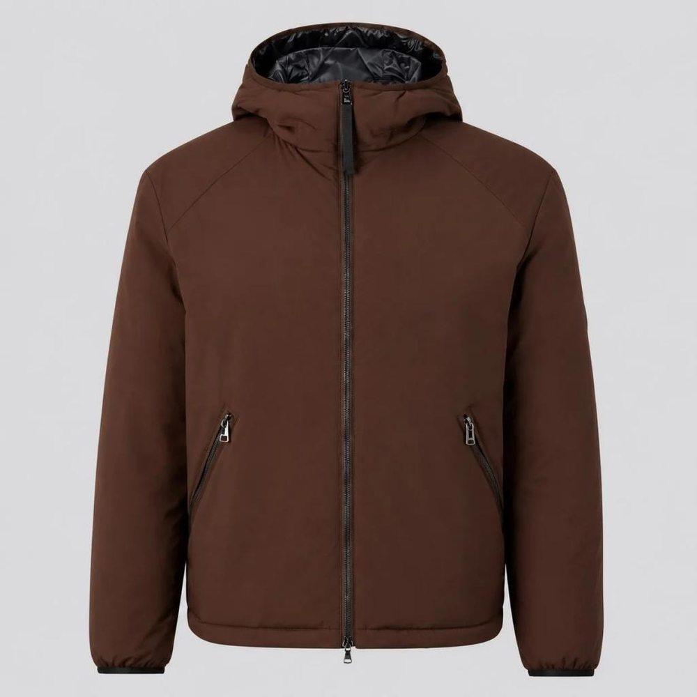 Куртка BOGNER CLIO-D в коричневом цвете