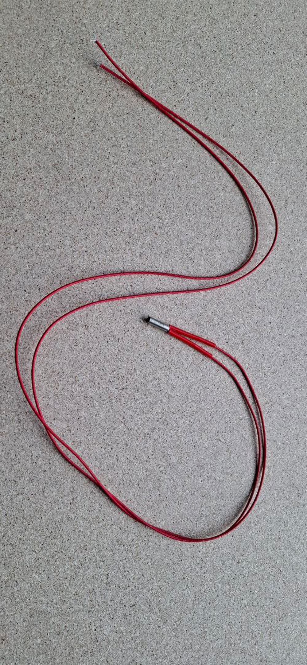 Нагреватель трубчатый 40Вт 12В