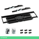Кронштейн Kromax Optima-409 черный