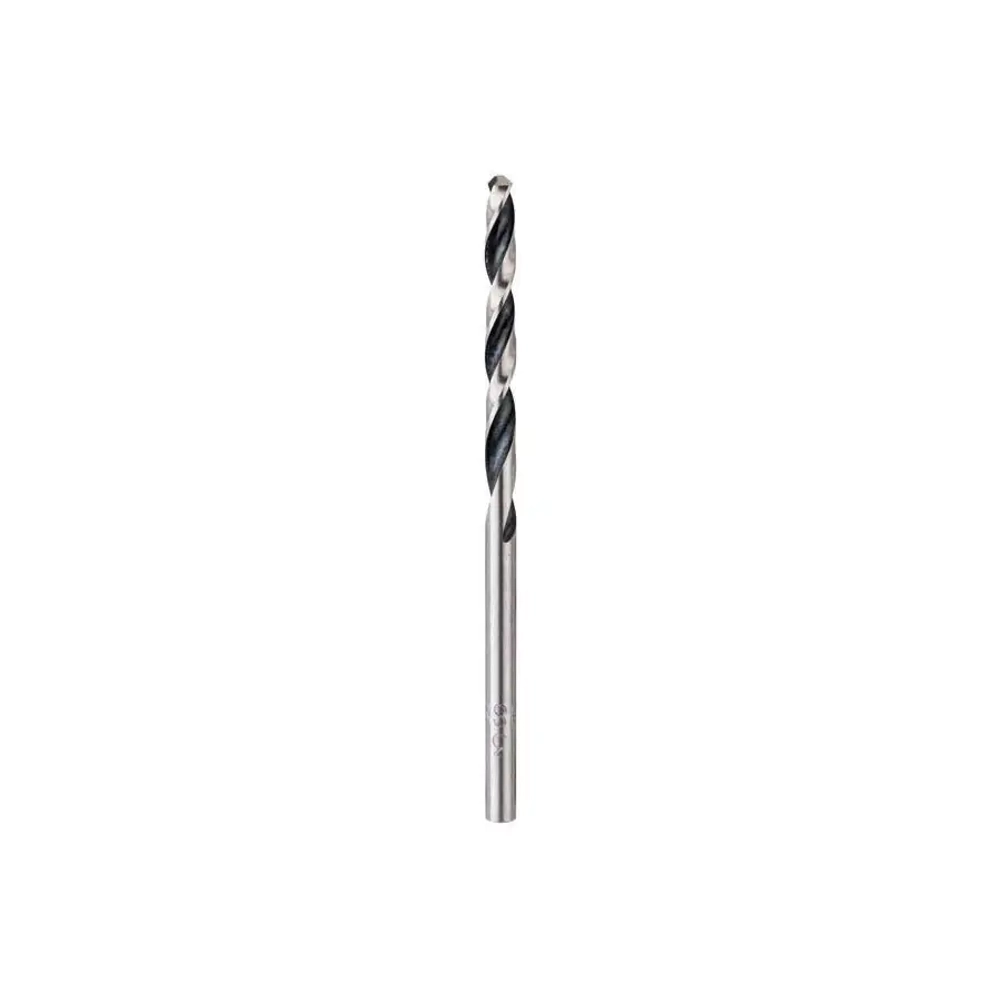 Сверло из быстрорежущей стали HSS PointTeQ 6 мм, 10 шт. BOSCH 2608577228