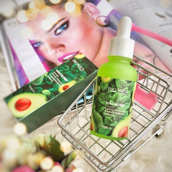 Сыворотка с маслом авокадо, 30мл