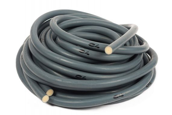 Тяга мерная C4 Carbon Grey ⌀14 мм, внутренний ⌀1.6 мм (Цена за 1 см)