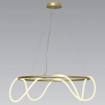 Подвесная люстра Lussole RIVER LSP-8367