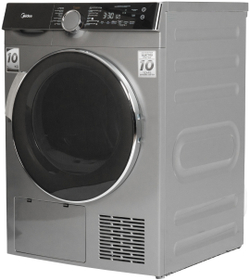 Сушильная машина Midea MDK03H100/S-C серый