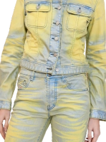 Джинсы W DIESEL