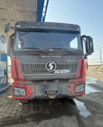 Shacman (Shaanxi) SX* 8x4 Самосвал SX33186V366 (Дизельный, 11,6 л, 423 л.с., МТ)