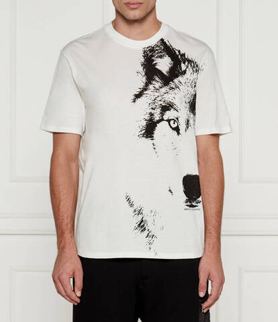 Футболка Armani Exchange - белый(XM000043 AF10334)