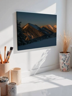 Картина на стену 40 X 50 Горы