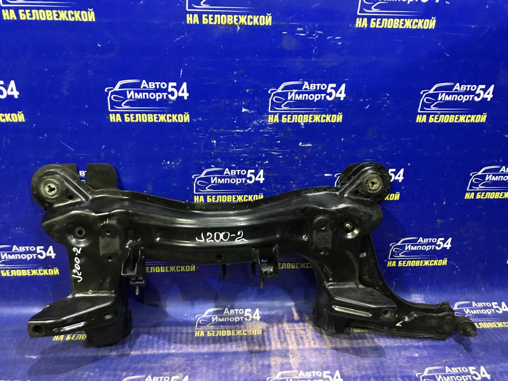 Балка передняя поперечная CHEVROLET LACETTI 2006