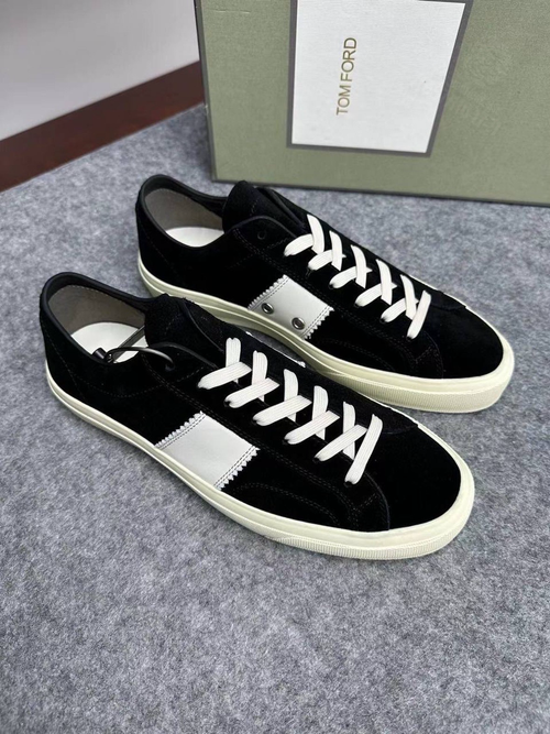 Кеды Tom Ford