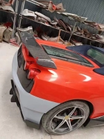 Карбоновый обвес для FERRARI F430 2004–2009 Феррари