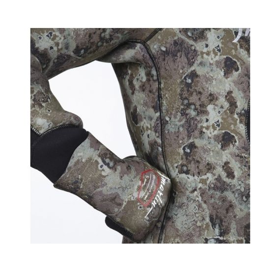 Перчатки Marlin Ultrastretch Green 5 мм