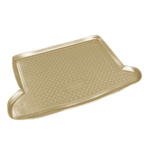 Коврик в багажник Norplast/Unidec для Volvo C30 (2006-) Бежевый, полиуретан, арт.NPL-P-96-30-B