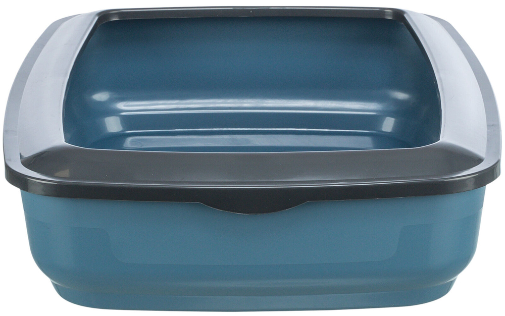 Туалет для кошек Cisco с бортиком, 38 x 11 x 50 см, Trixie