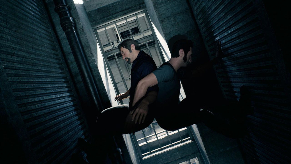 A Way Out (для Xbox One/Series S/X, интерфейс и субтитры на русском языке) [Цифровой код доступа]