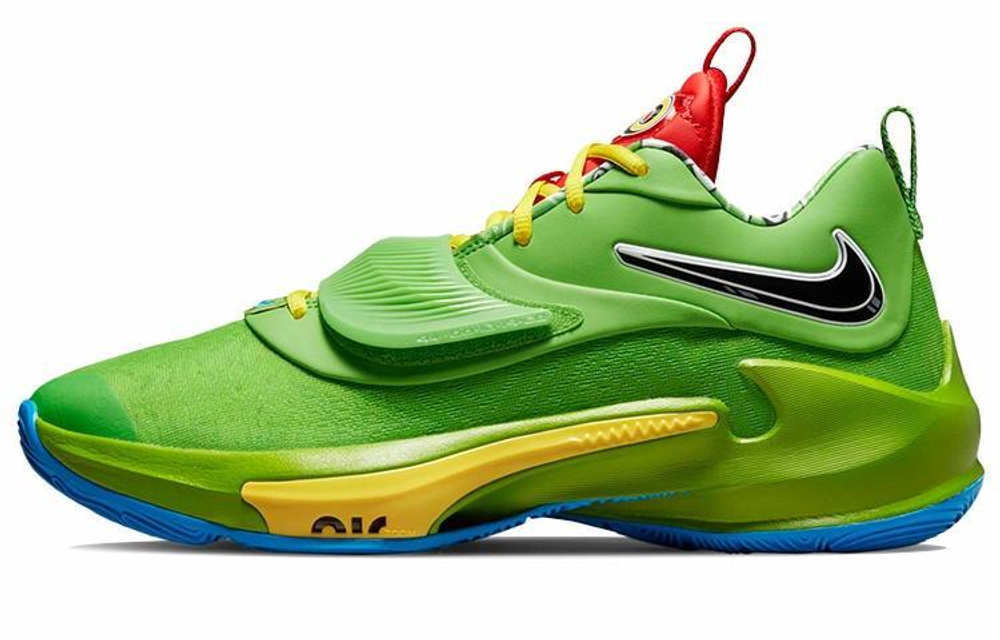Кроссовки Uno X Nike Freak 3