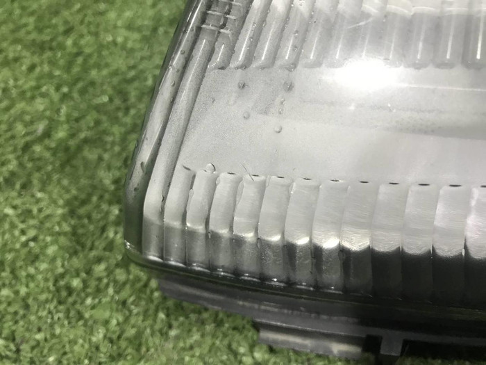 Указатель поворота левый Mercedes G W463 (2018-н.в.)