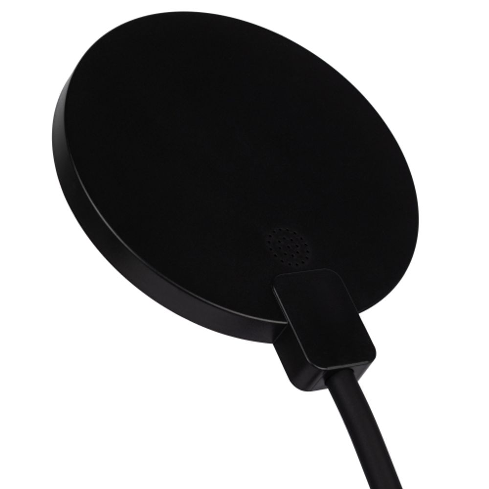 Настольный светильник ЭРА NLED-501-10W-BK светодиодный черный