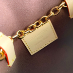Louis Vuitton Pouch Metis Belt