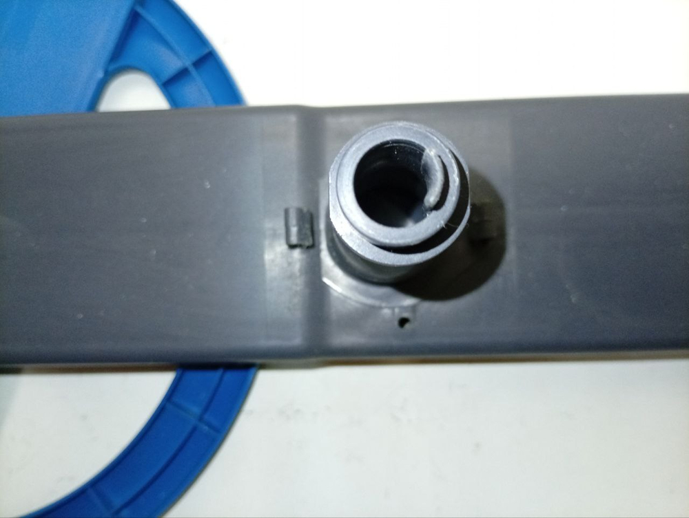 ESL98330 ктп2 Импеллер нижний для посудомоечных машин Electrolux AEG Zanussi 1119208443 б/у