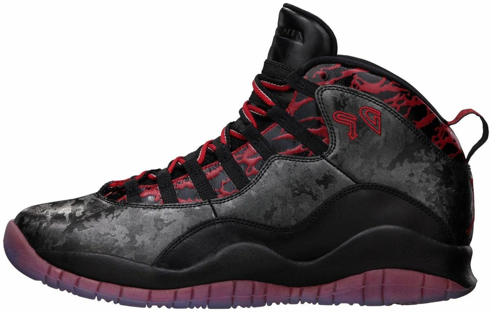 Кроссовки Jordan Air Jordan 10 Retro Db "Doernbecher"