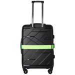 500 / Ремень на чемодан с кодовым замком