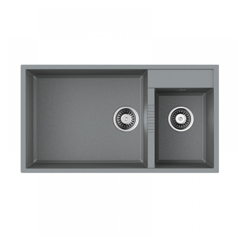 Кухонная мойка Omoikiri Tedori 85-2-U-GR