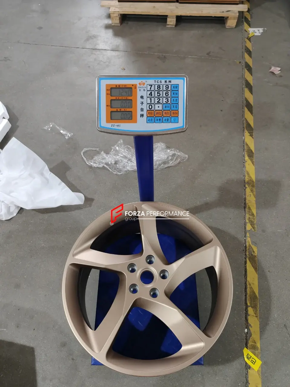 КОВАНЫЕ ДИСКИ ДЛЯ FERRARI SF90 2023 ФЕРРАРИ