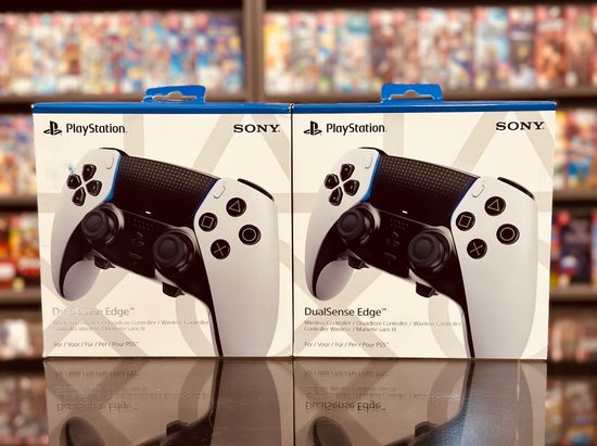 Геймпад Dualsense Edge для PS5