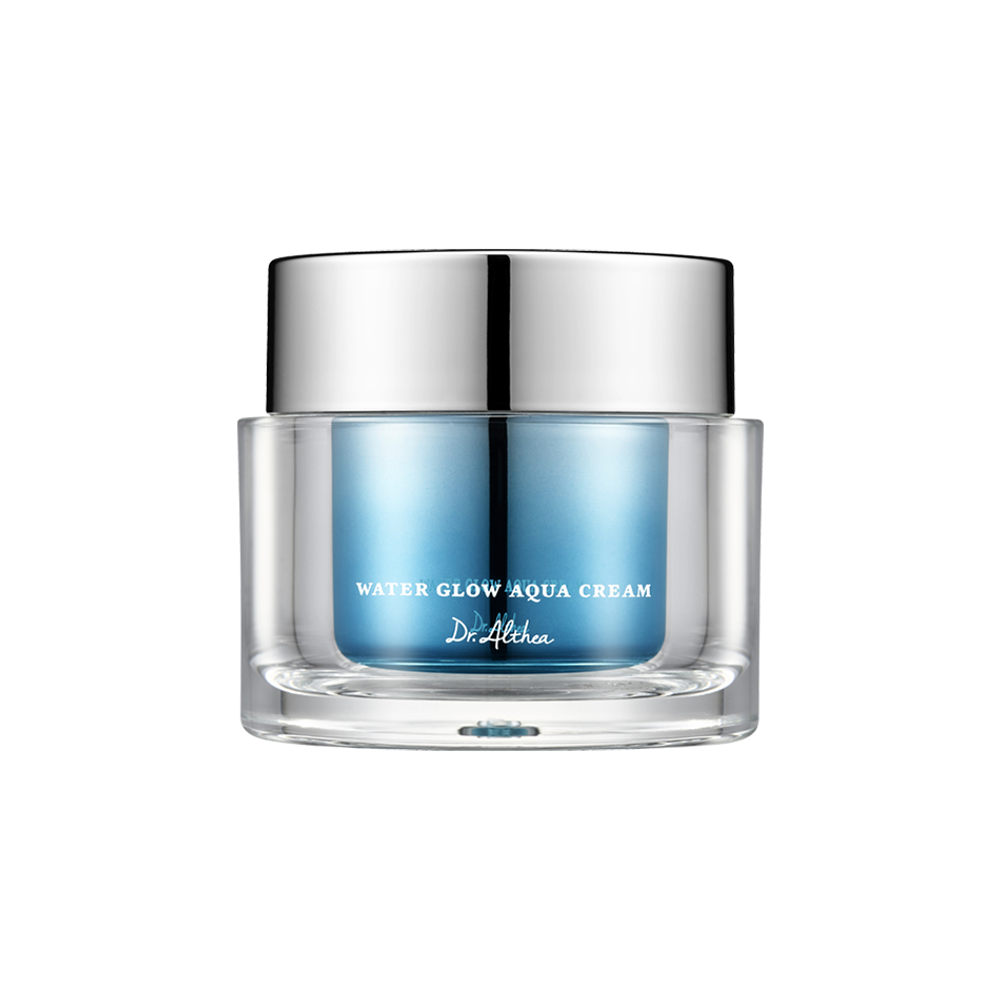 DR. ALTHEA Крем для лица УВЛАЖНЕНИЕ Water Glow Aqua Cream, 50 мл